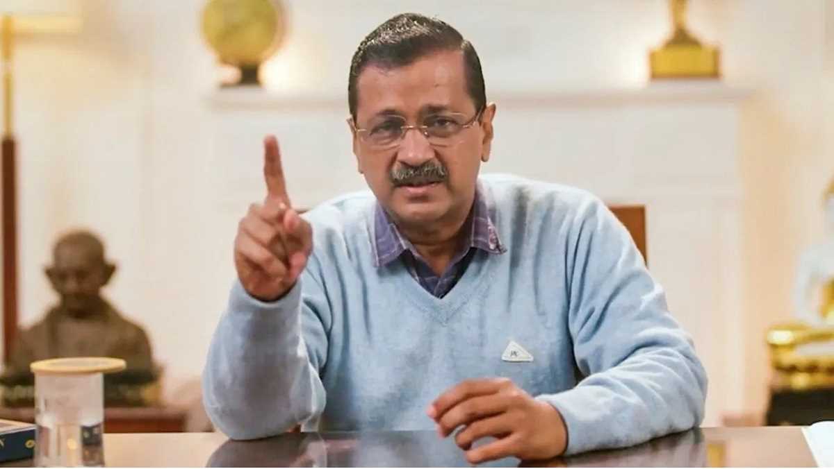 सरकार बनने के बाद सीवर ओवरफ्लो की शिकायतों पर सबसे पहले होगा काम : केजरीवाल